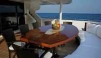 Serenity II  -  Aft Deck 2